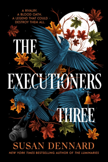 9781837840908, The Executioners Three
