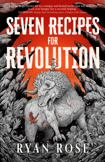 9781837840939, Seven Recipes for Revolution