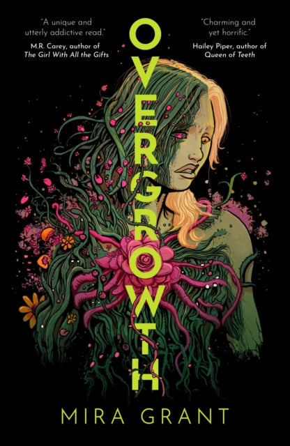 9781837840991, Overgrowth : A modern First Contact story perfect for our times