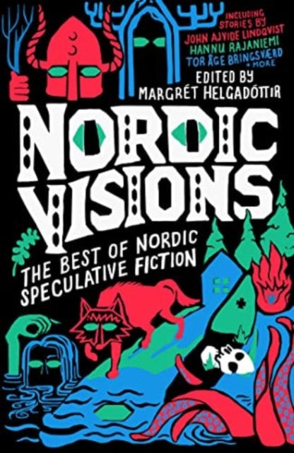 9781837860296-Nordic Visions: The Best of Nordic Speculative Fiction