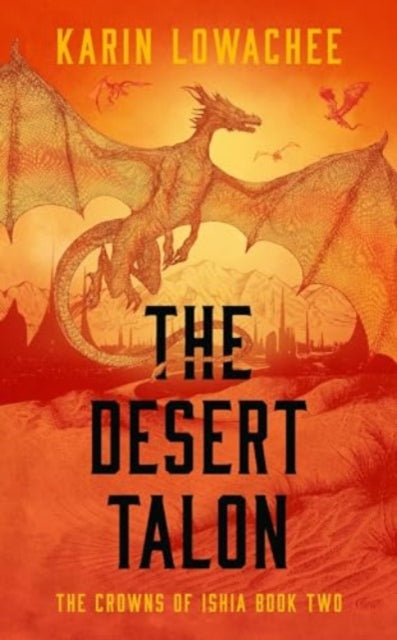 9781837864027-The Desert Talon : Volume 2