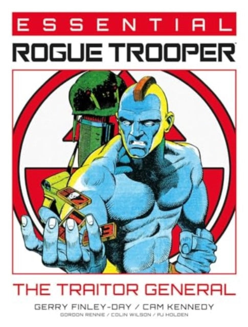 9781837864379-Essential Rogue Trooper: The Traitor General : Volume 2
