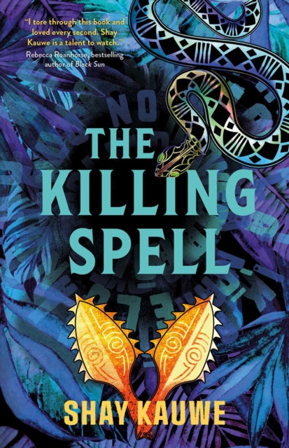 9781837864683, The Killing Spell
