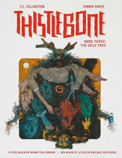 9781837865369-Thistlebone Book Three: The Dule Tree : Volume 3