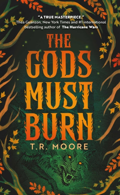 9781837865994, The Gods Must Burn