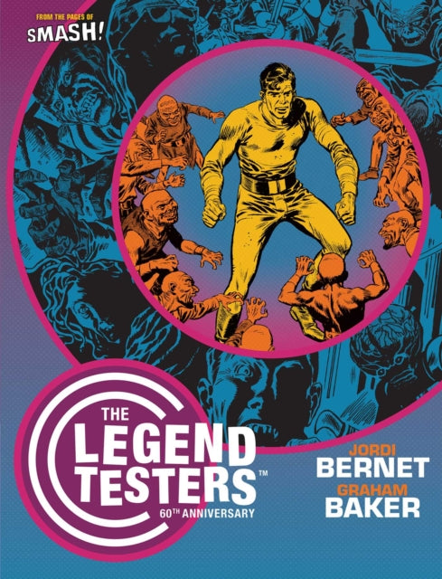 9781837866540, The Legend Testers : 60th Anniversary