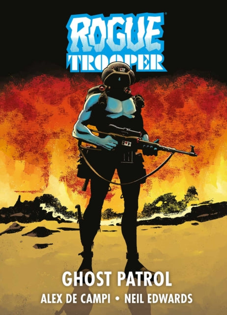 9781837867547, Rogue Trooper: Ghost Patrol
