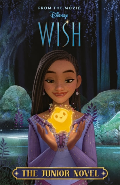 9781837951475-Disney Wish: The Junior Novel