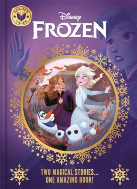 9781837959211-Disney Frozen: Golden Tales