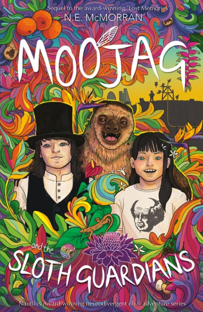 9781838097844, MOOJAG and the SLOTH GUARDIANS