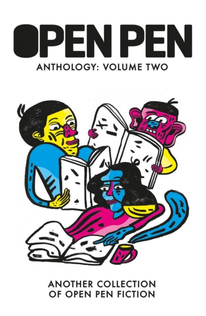 9781838210625, The Open Pen Anthology Vol Two