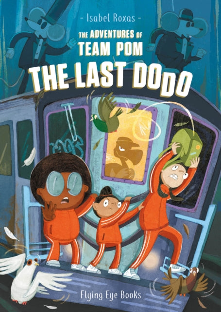 9781838740559-The Adventures of Team Pom: The Last Dodo