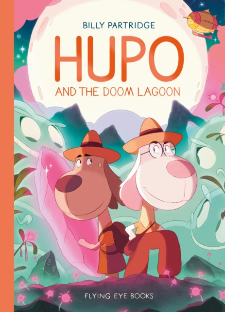 9781838742706, Hupo and the Doom Lagoon