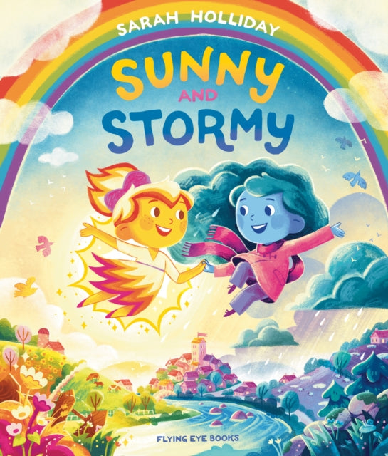 9781838743505, Sunny and Stormy