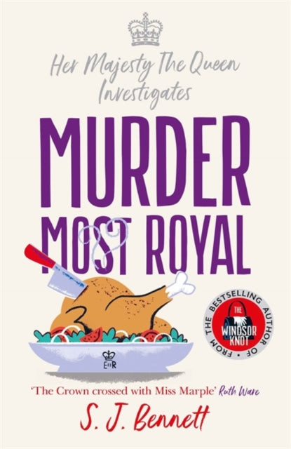 9781838776206-Murder Most Royal : The royally brilliant murder mystery from the author of THE WINDSOR KNOT