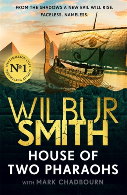 9781838776398, House of Two Pharaohs : Step into the world of gold, gods and deadly ambition in the latest Sunday Times bestseller