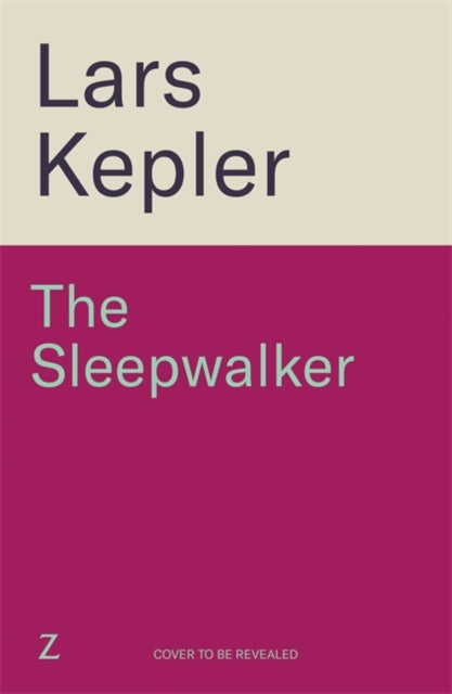 9781838777906, The Sleepwalker : The brand new 2025 Detective Joona Linna crime thriller