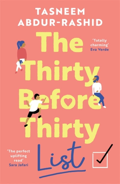9781838778187-The Thirty Before Thirty List : An uplifting novel about missed chances and new beginnings