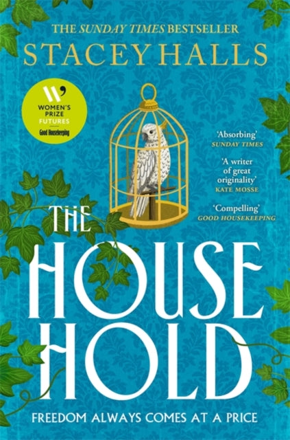 9781838778507-The Household : The utterly captivating, page-turning Sunday Times bestseller from the author of THE FAMILIARS