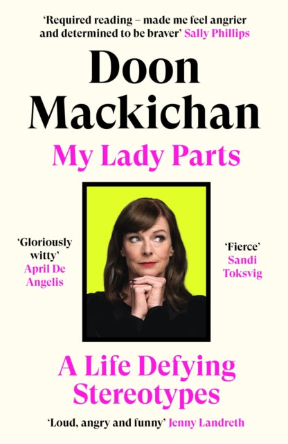 9781838856397-My Lady Parts : A Life Defying Stereotypes