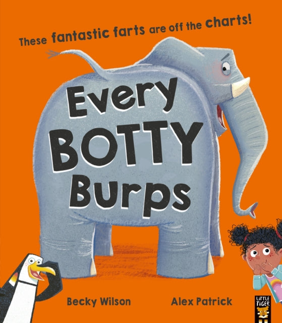 9781838918545, Every Botty Burps