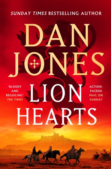 9781838937997, Lion Hearts : the richly drawn, action-packed historical adventure from the Sunday Times bestseller