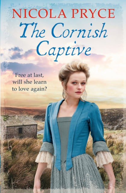 9781838954598-The Cornish Captive : A sweeping historical romance for fans of Poldark