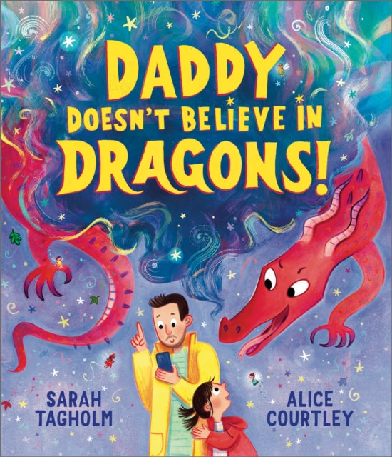 9781839133664, Daddy Doesn't Believe in Dragons