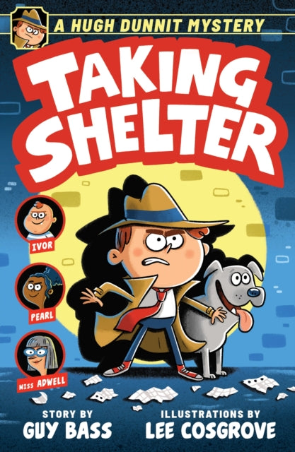 9781839134180-A Hugh Dunnit Mystery: Taking Shelter