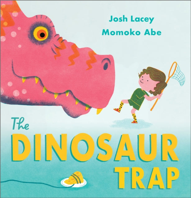 9781839134630, The Dinosaur Trap