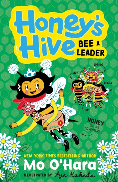 9781839136306, Honey's Hive Bee a Leader