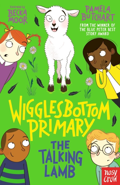 9781839940750-Wigglesbottom Primary: The Talking Lamb