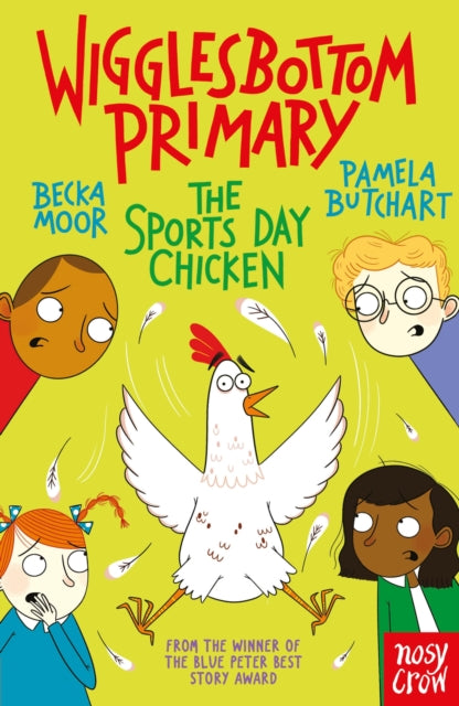 9781839940767-Wigglesbottom Primary: The Sports Day Chicken