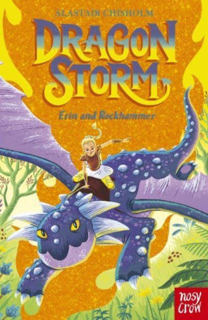 9781839942228-Dragon Storm: Erin and Rockhammer