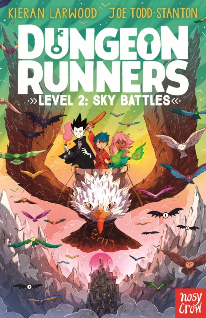 9781839945212-Dungeon Runners: Sky Battles