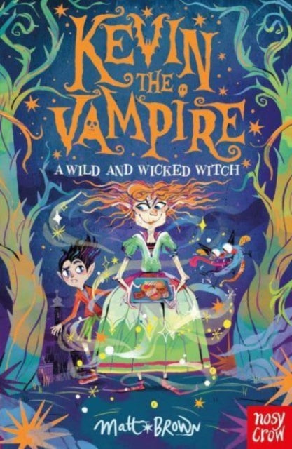 9781839945434-Kevin the Vampire: A Wild and Wicked Witch