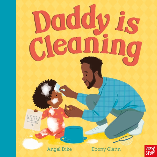 9781839946370, Daddy Is Cleaning