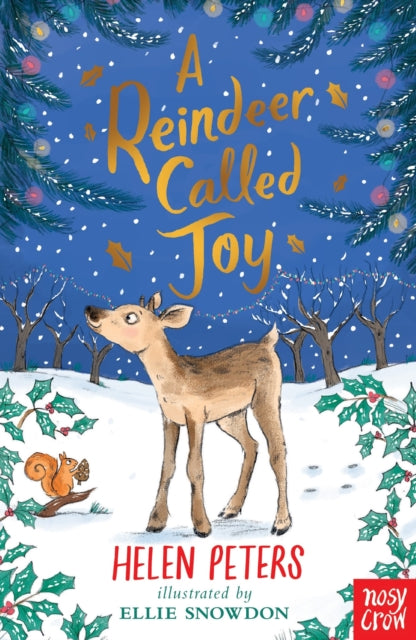 9781839948749, A Reindeer Called Joy