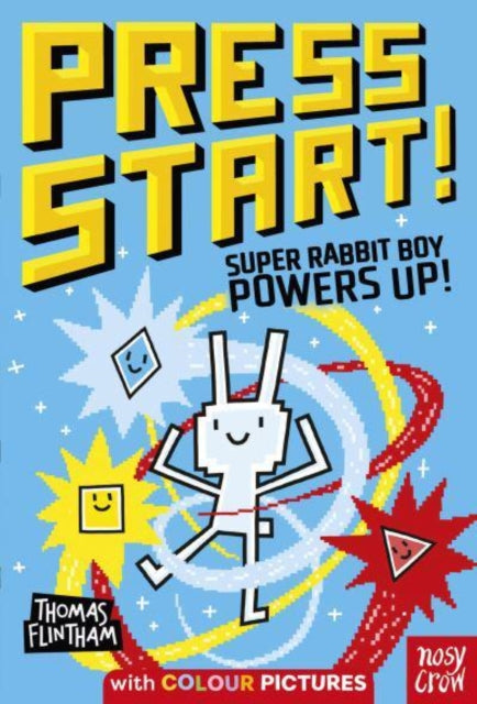 9781839949227-Press Start! Super Rabbit Boy Powers Up!