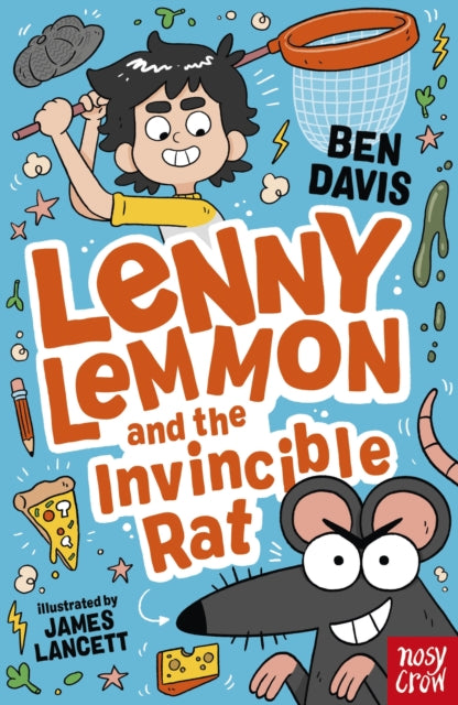 9781839949296-Lenny Lemmon and the Invincible Rat