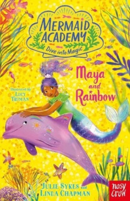 9781839949333-Mermaid Academy: Maya and Rainbow