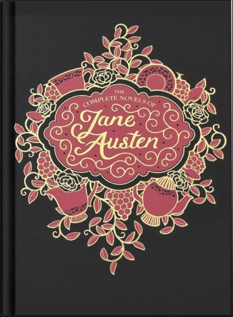 9781840228861-The Complete Novels of Jane Austen (Wordsworth Library Collection)
