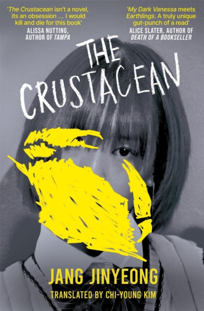 9781840919110, The Crustacean : The spiky revenge narrative from Lolita's perspective