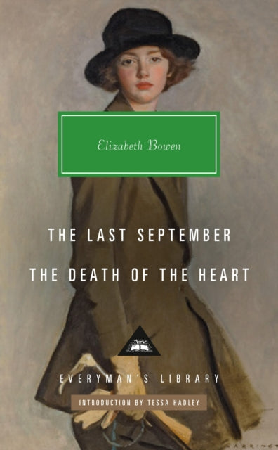9781841594385, The Last September, The Death of the Heart