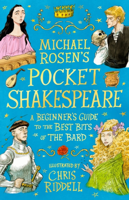 9781844287628-Michael Rosen's Pocket Shakespeare : A Beginner's Guide to the Best Bits of the Bard