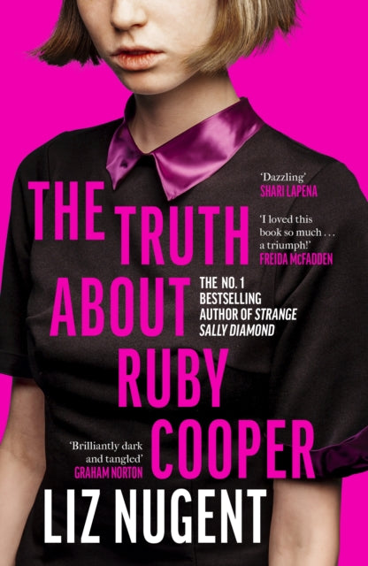 9781844886791, The Truth About Ruby Cooper