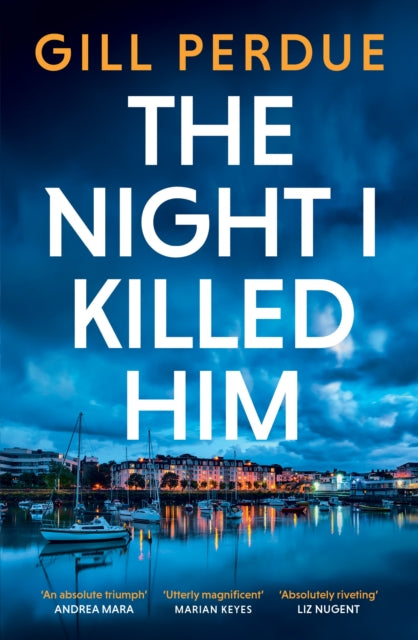9781844886814, The Night I Killed Him