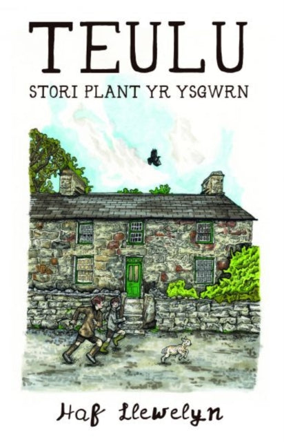 9781845248123, Teulu - Stori Plant yr Ysgwrn : Stori Plant yr Ysgwrn
