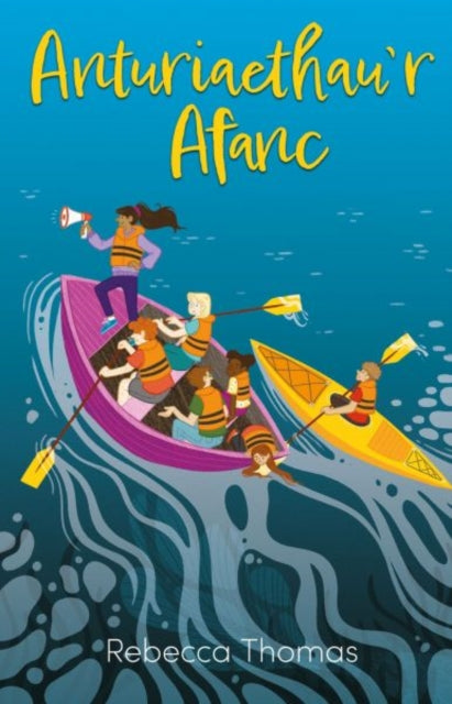 9781845279813, Anturiaethau'r Afanc
