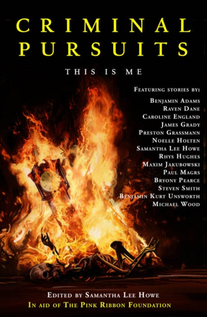 9781845832452-Criminal Pursuits: This Is Me